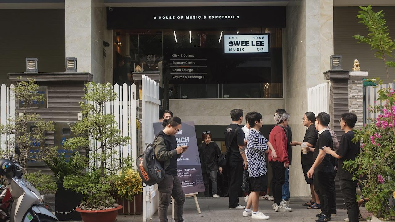 Swee Lee Local HCM Launch