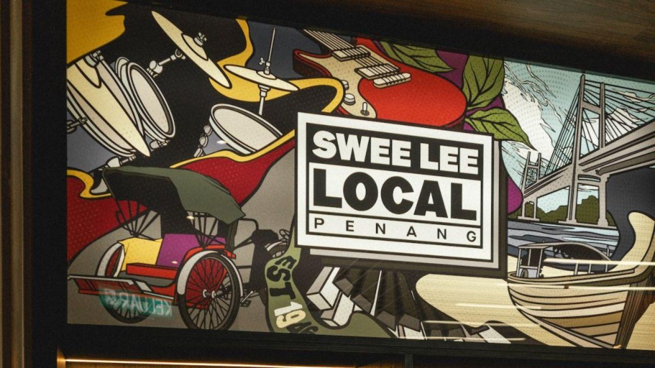 Swee Lee Local Penang Launch
