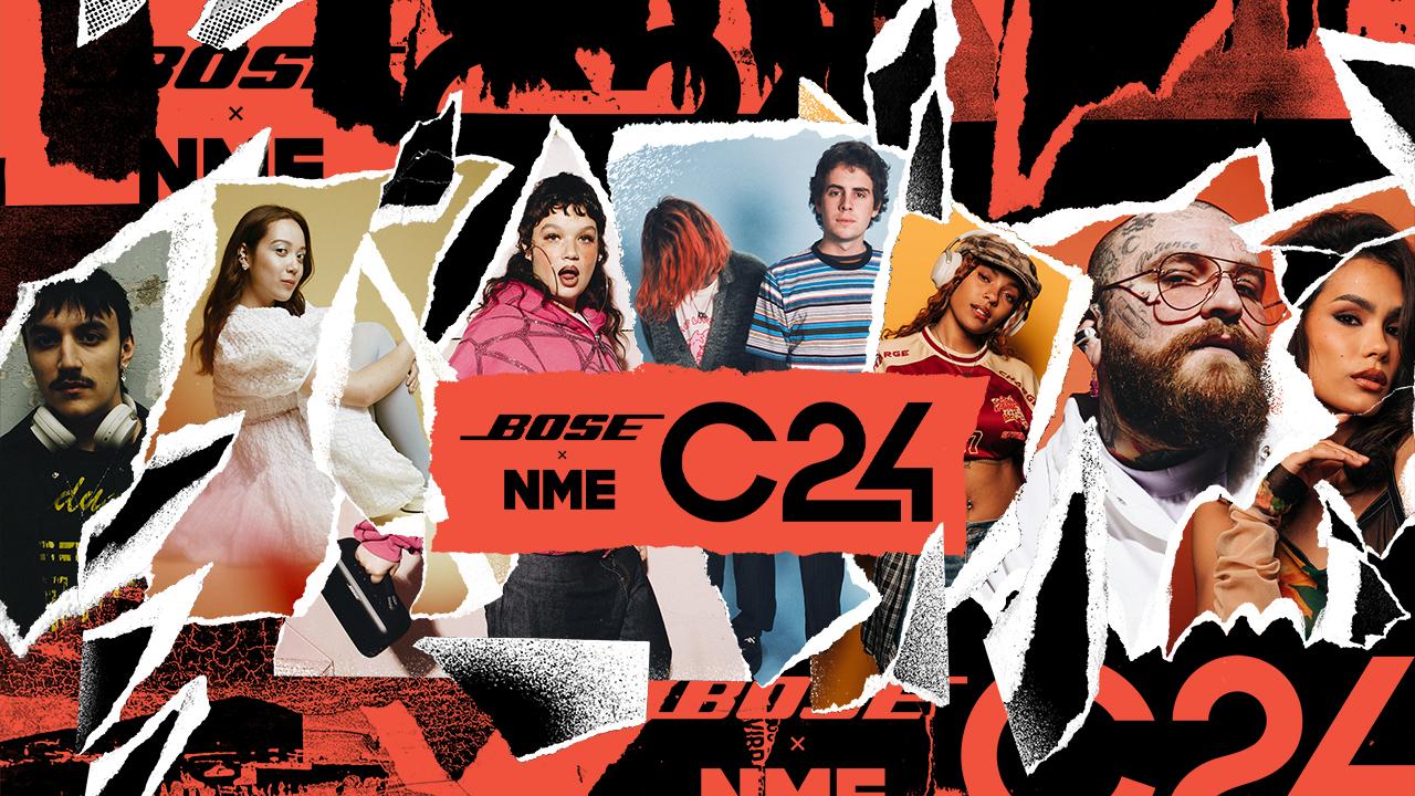 Bose x NME C24