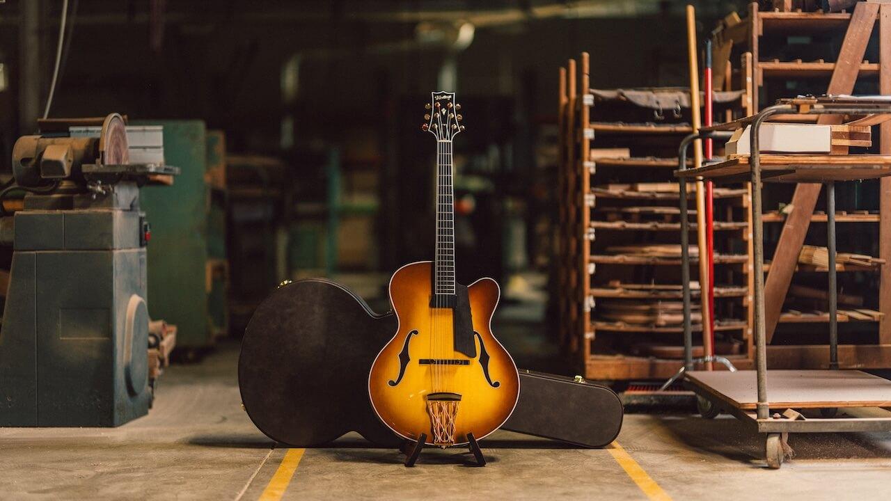 Heritage Custom Shop Core Collection 717 Guitar