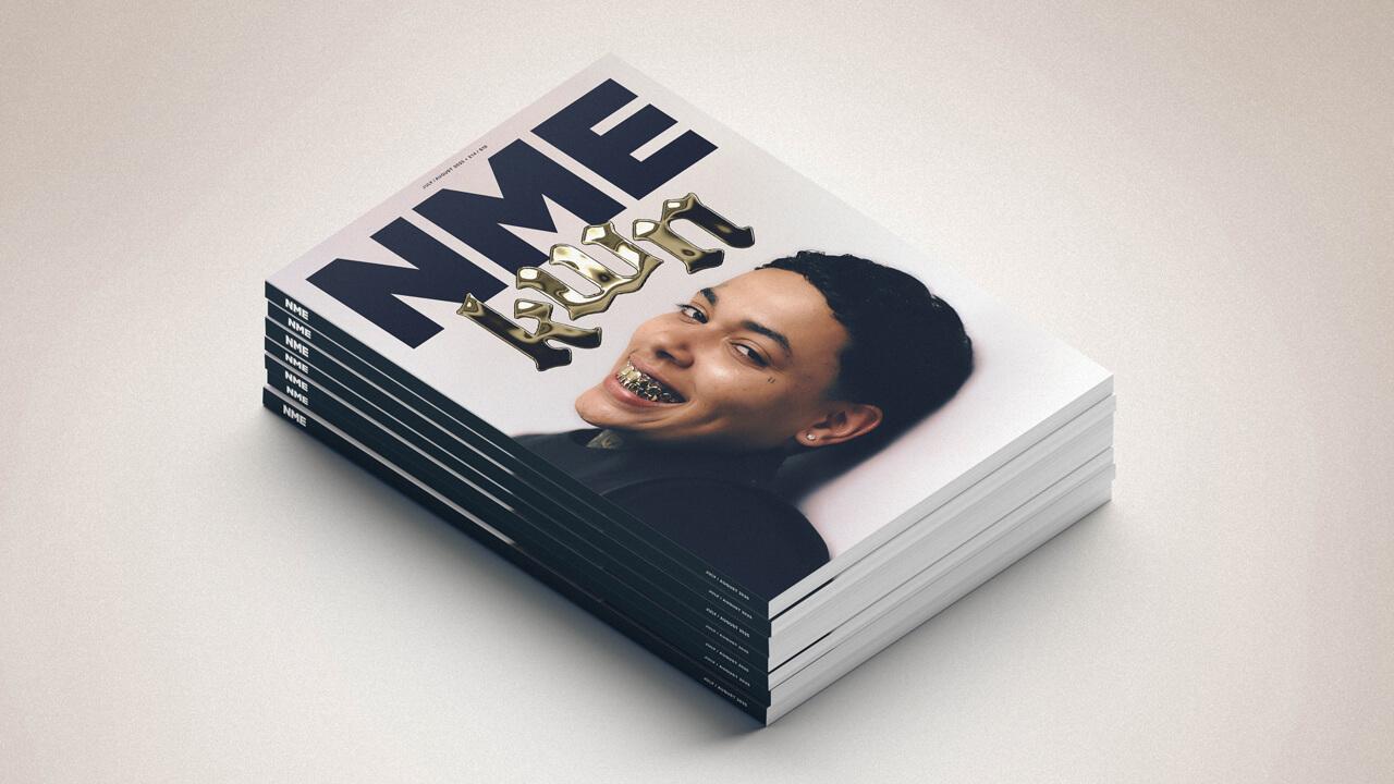 NME The Cover Kwn