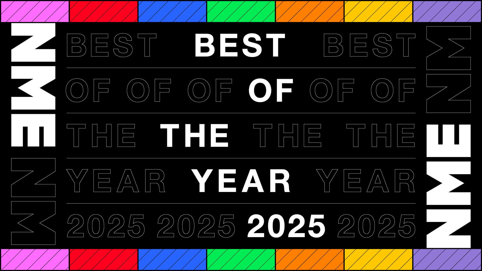 NME Best of the Year 2025
